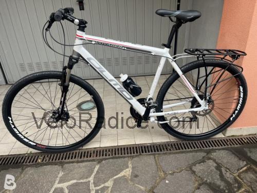 Olmo Voyager scheda tecnica 